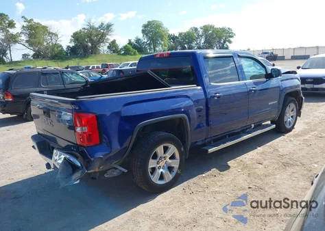 2014 GMC Sierra 1500 Sle from USA, damaged, VIN 3GTU2UEC7EG121908